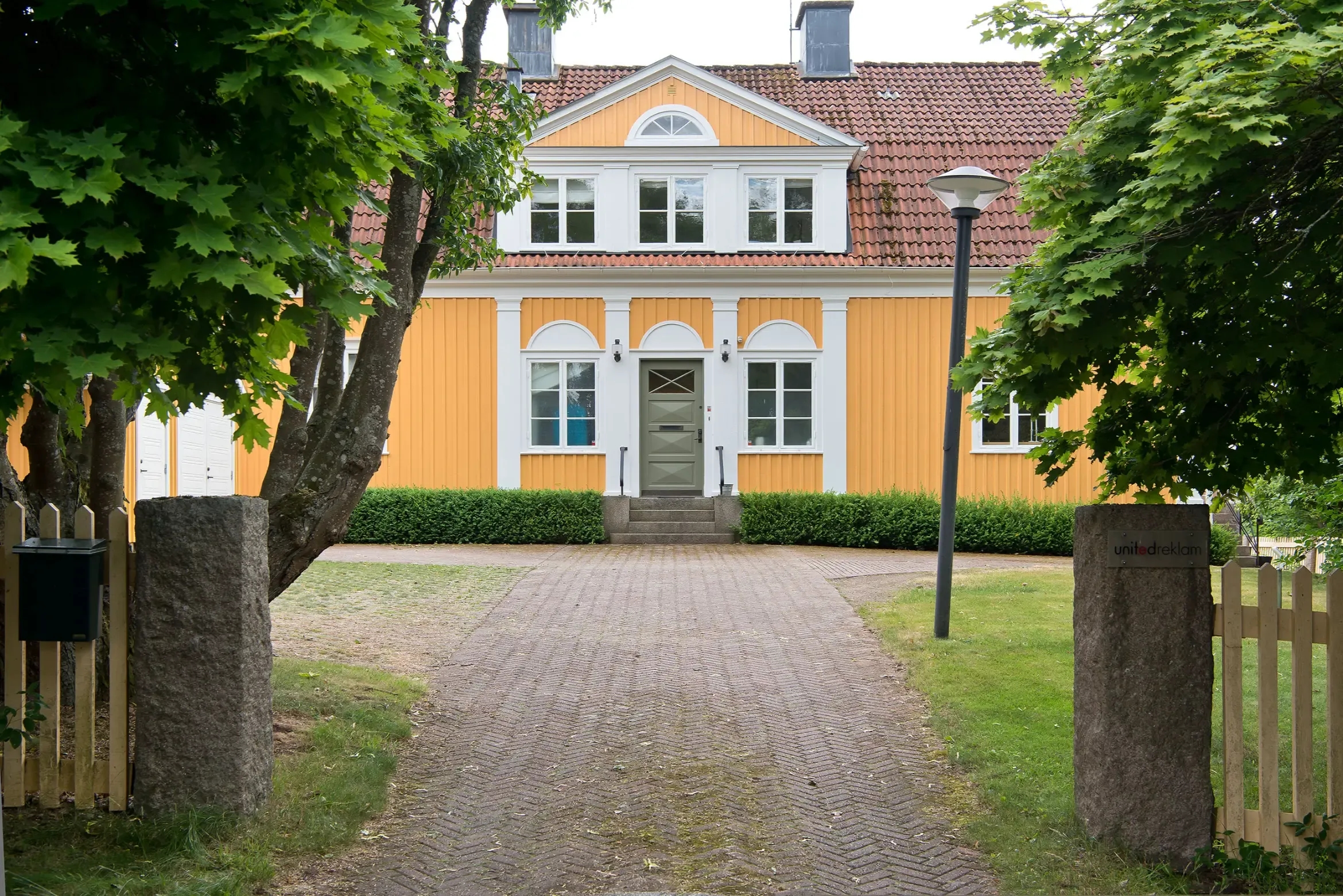 Byggmästaren - Villa på Öster