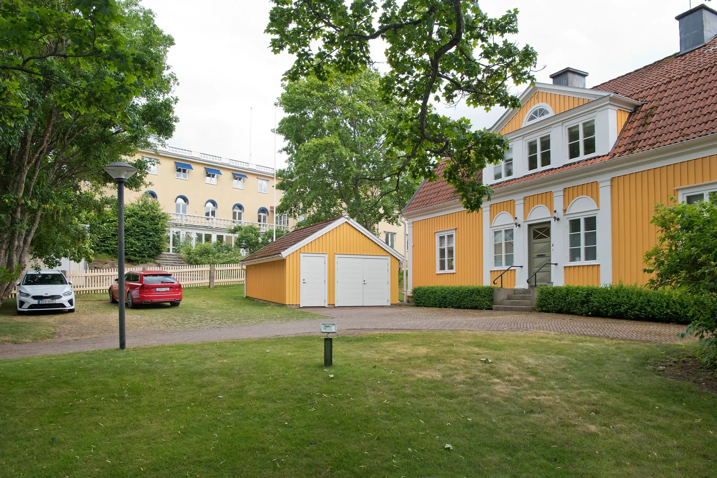 Byggmästaren - Villa på Öster